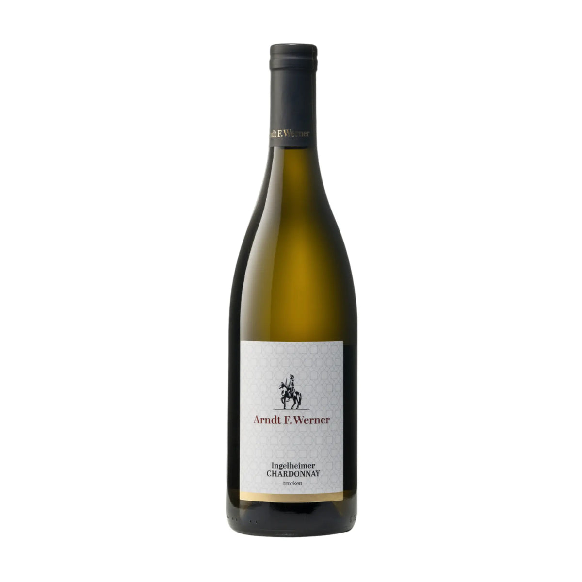 Ingelheimer Chardonnay BIO Weißwein vom Weingut Arndt F. Werner - erhältlich bei WINECOM