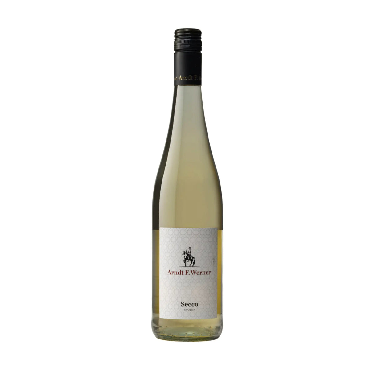 SECCO weiss BIO Schaumwein vom Weingut Arndt F. Werner - erhältlich bei WINECOM