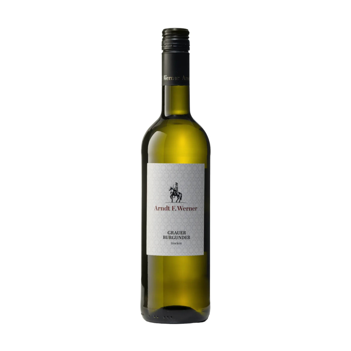 Grauer Burgunder BIO Weißwein vom Weingut Arndt F. Werner - erhältlich bei WINECOM