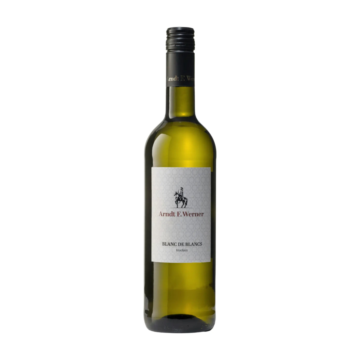 Blanc de Blancs BIO Weißwein vom Weingut Arndt F. Werner - erhältlich bei WINECOM
