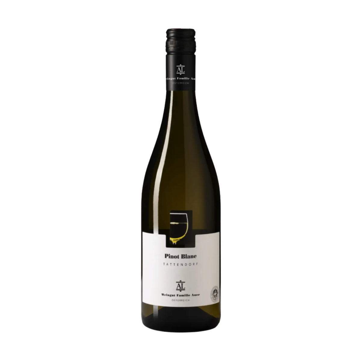 Pinot Blanc Tattendorf DAC Weißwein vom Weingut Familie Auer - erhältlich bei WINECOM