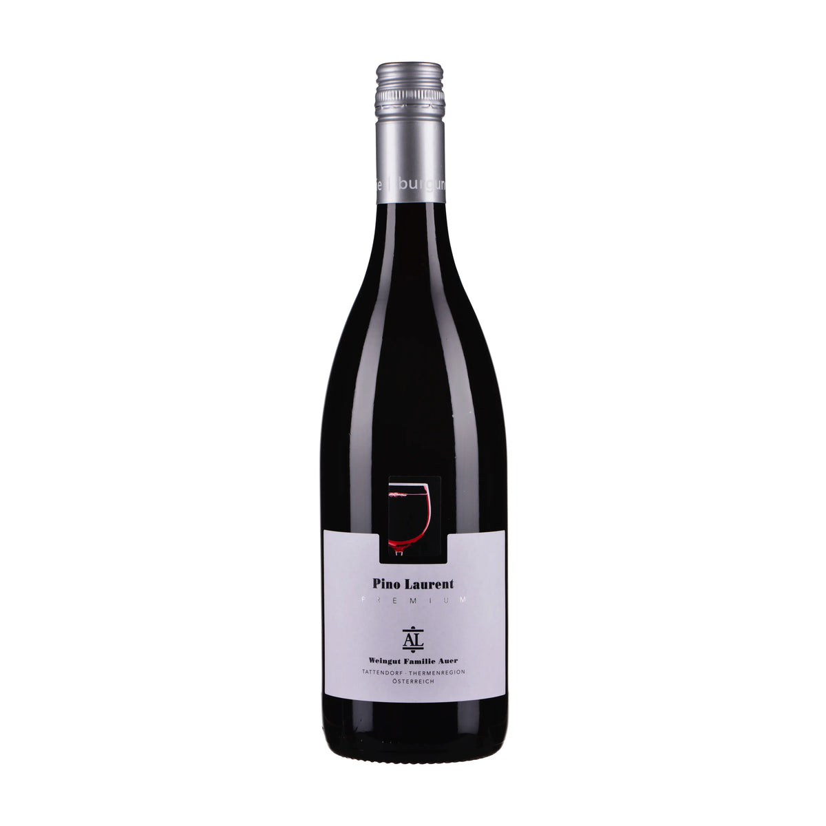 Pino Laurent Premium BIO Rotwein vom Weingut Familie Auer - erhältlich bei WINECOM
