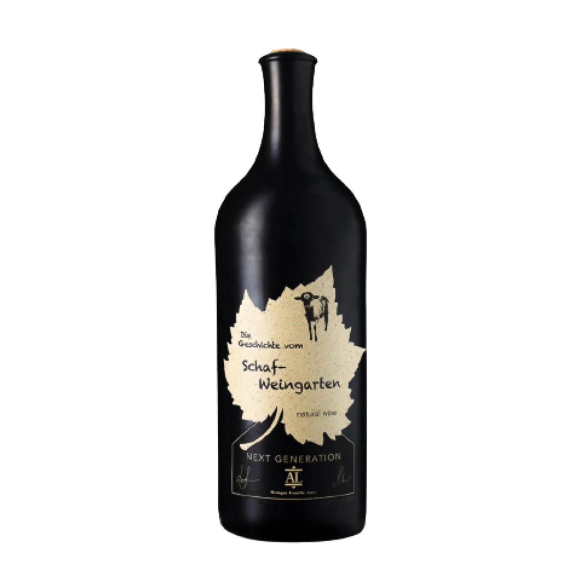 Schafweingarten Rotwein vom Weingut Familie Auer - erhältlich bei WINECOM