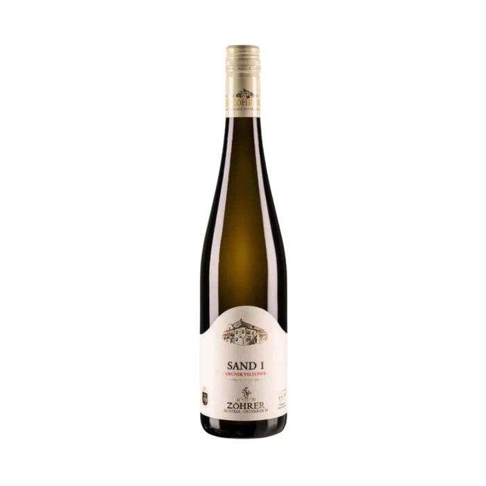 2025 Gruner Veltliner SAND 1 Weißwein vom Weingut Anton Zöhrer - erhältlich bei WINECOM