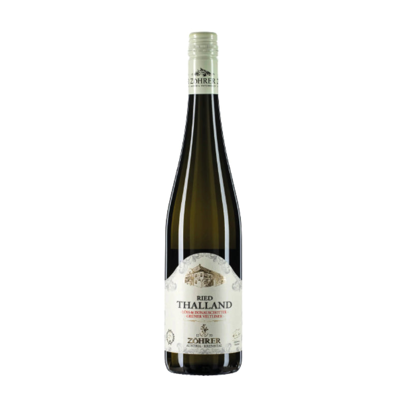 Grüner Veltliner Ried Thalland Kremstal dac 2024