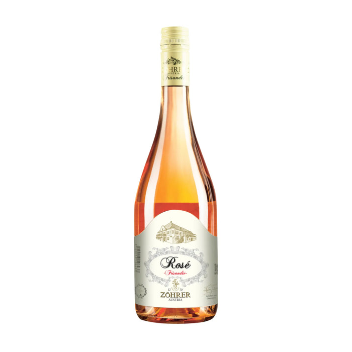 ROSe Sparkling – Frisandte Schaumwein vom Weingut Anton Zöhrer - erhältlich bei WINECOM