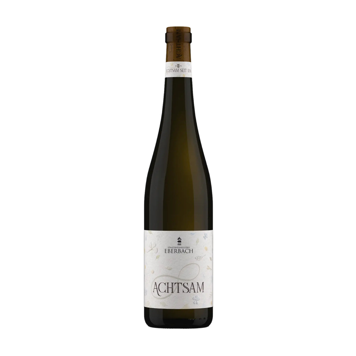 2024 "Achtsam" - Cuvée weiß vom Weingut Kloster Eberbach, Weißwein aus der Region Rheingau, Deutschland