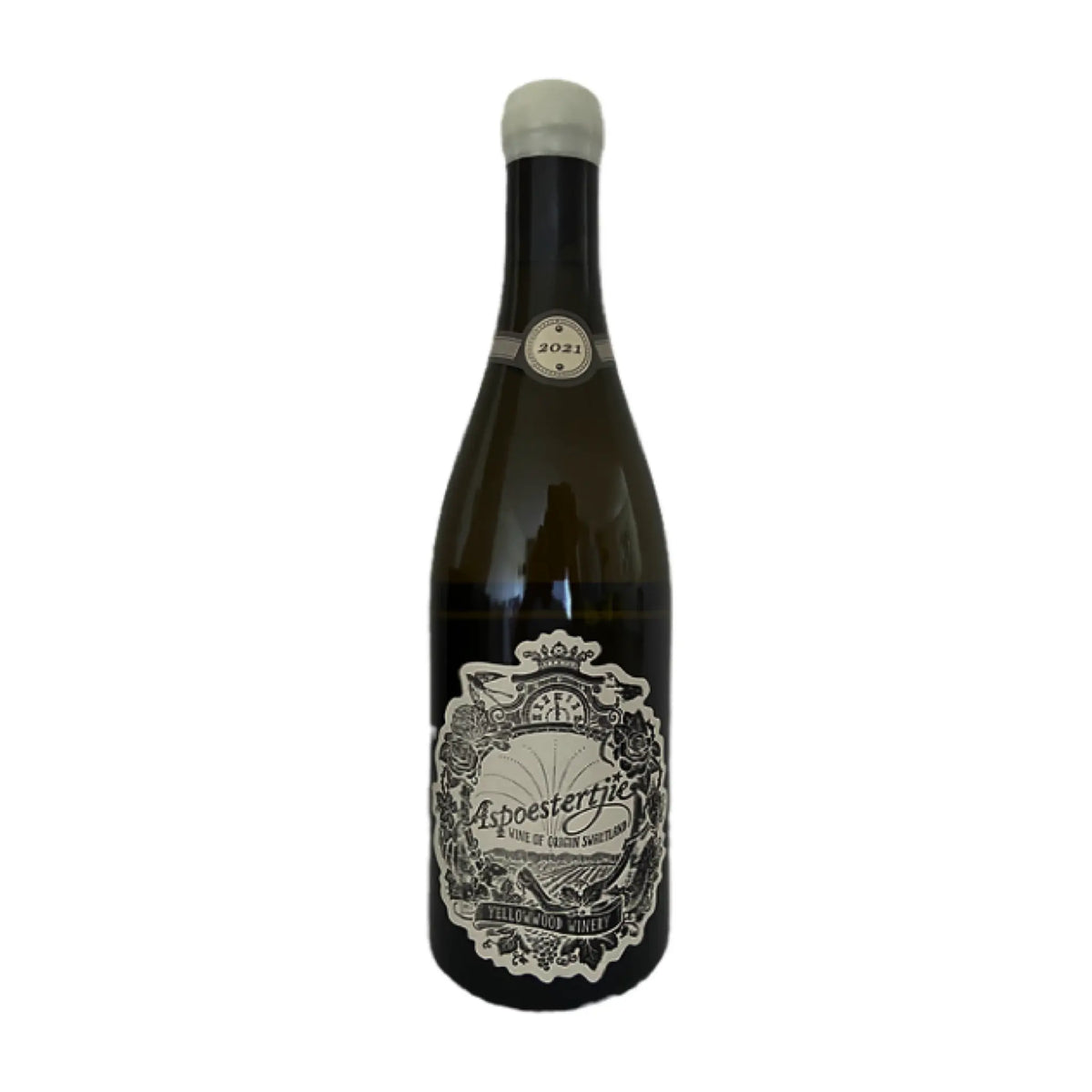 Yellowwood Winery-Weißwein-Colombard-Südafrika--2021 Aspoestertjie Colombard-WINECOM