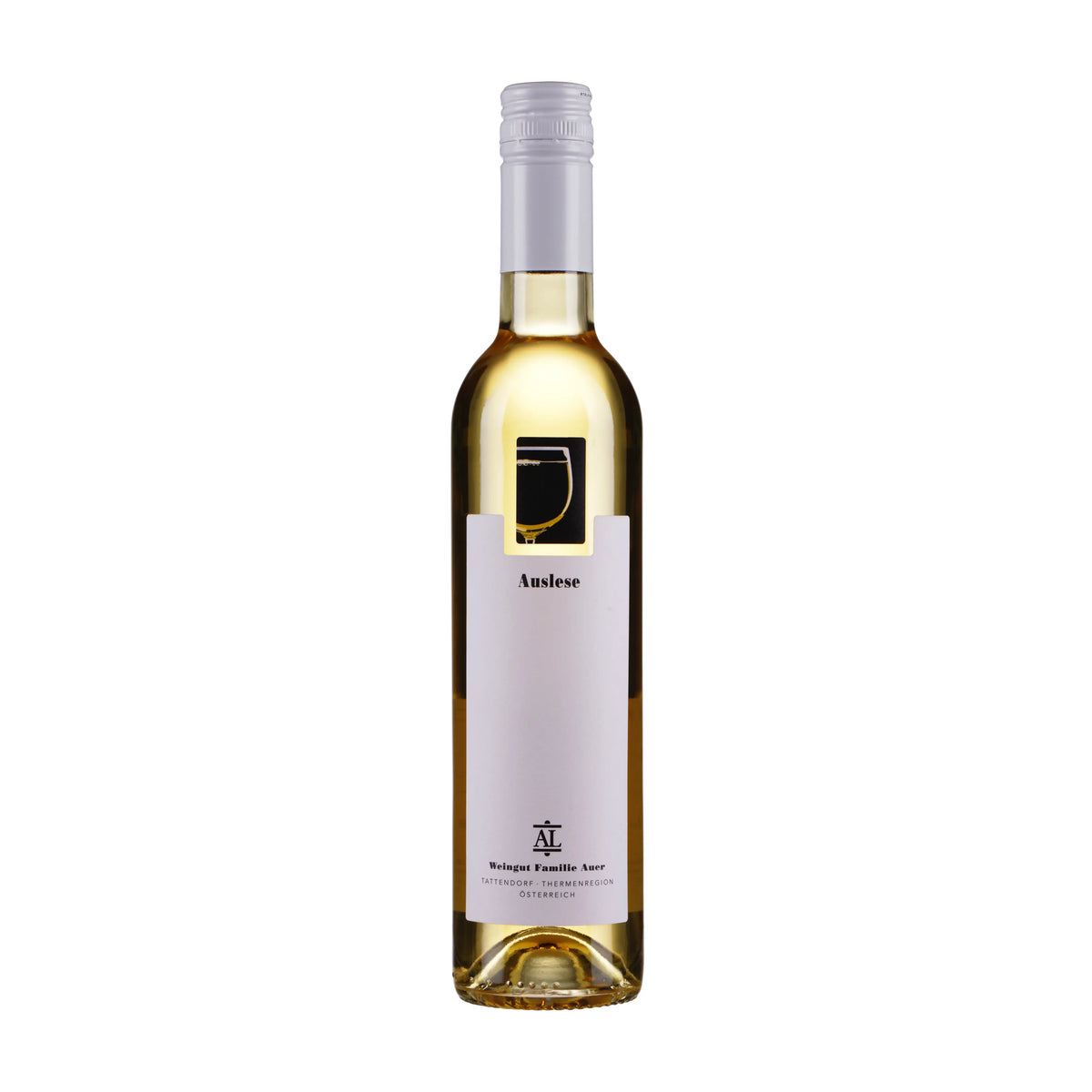 2020 Auslese 0.5L vom Weingut Familie Auer, Süßwein aus der Thermenregion, Österreich
