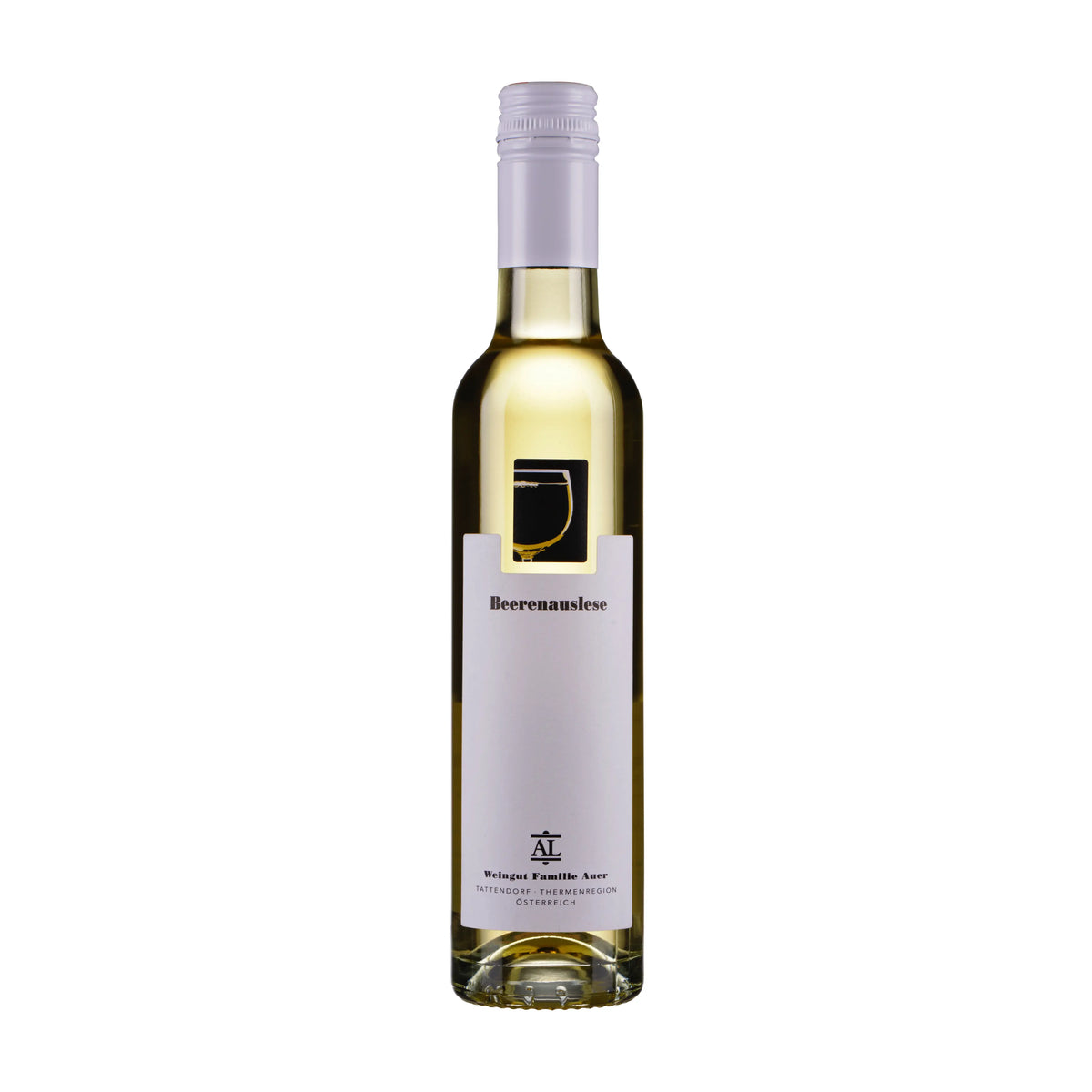 2019 Beerenauslese 0.375L vom Weingut Familie Auer, Süßwein aus der Thermenregion, Österreich