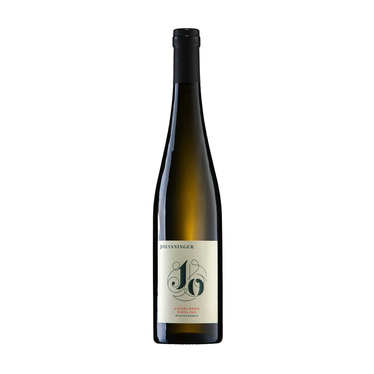 Weingut Johanninger-Weißwein-Riesling-Deutschland-Rheinhessen-2022 Biebelsheim Kieselberg Riesling-WINECOM