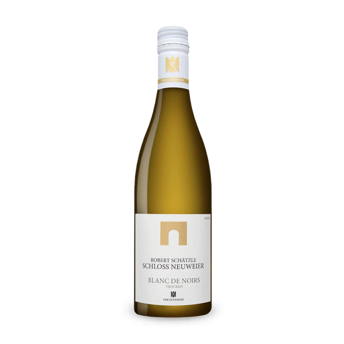 Weingut Schloss Neuweier-Weißwein-Cuvée Weißwein-2022 Blanc de Noir trocken-WINECOM