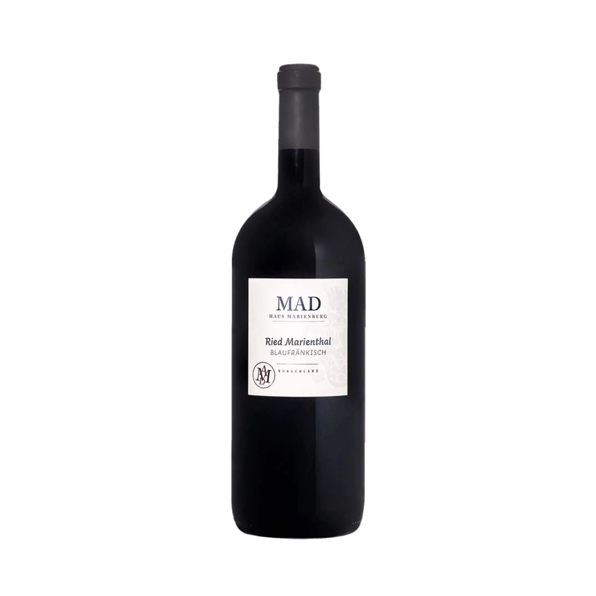 Blaufränkisch Ried Marienthal 2021 1.5L vom Weingut MAD, Rotwein aus der Region Burgenland, Österreich