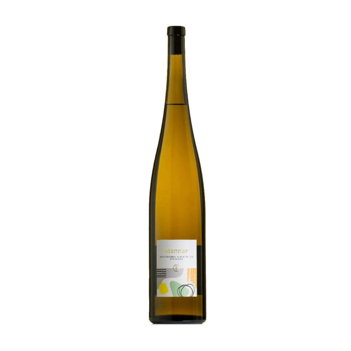 2023 Bodenheimer Riesling trocken Magnum vom Weingut Stenner, Weißwein aus der Region Rheinhessen, Deutschland