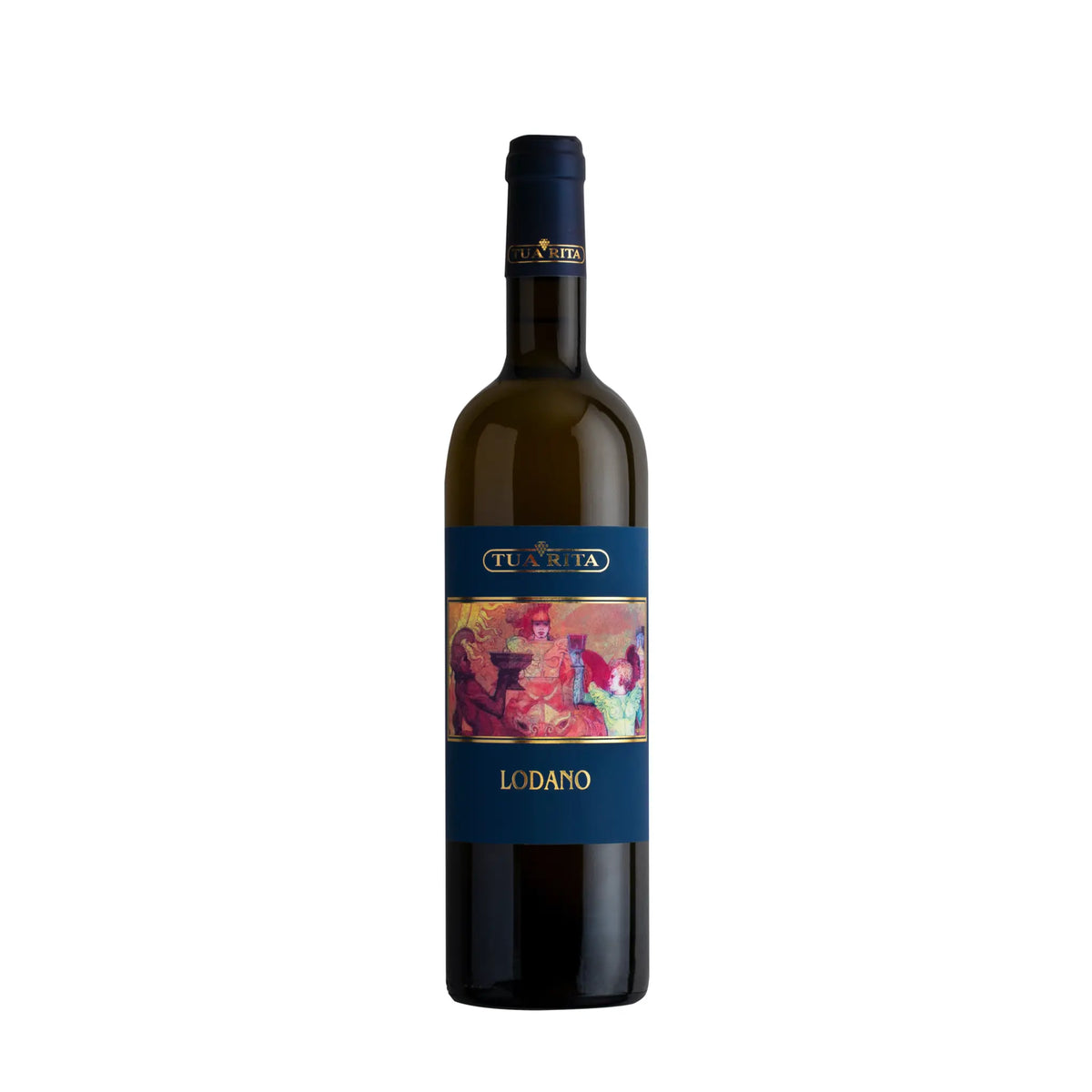 Tua Rita-Weißwein-Cuvée Weißwein-Italien-Toskana-2023 Lodano Toscana Bianco-WINECOM