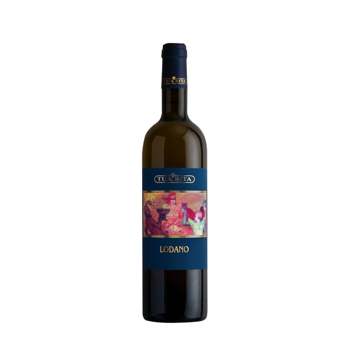 Tua Rita-Weißwein-Cuvée Weißwein-Italien-Toskana-2023 Lodano Toscana Bianco-WINECOM