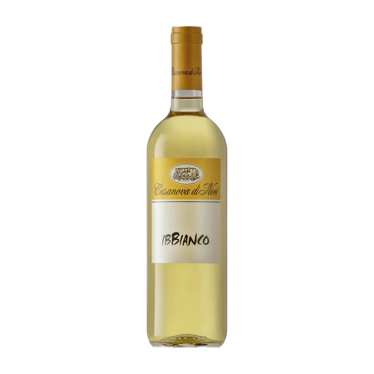 IbBiancoToscana IGT Toskana Weißwein von Casanova di Neri - erhältlich bei WINECOM