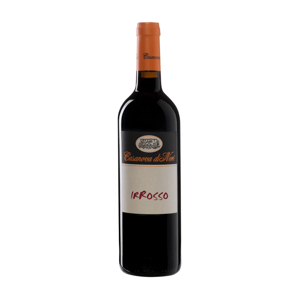 IrRossoToscana Rotwein von Casanova di Neri - erhältlich bei WINECOM