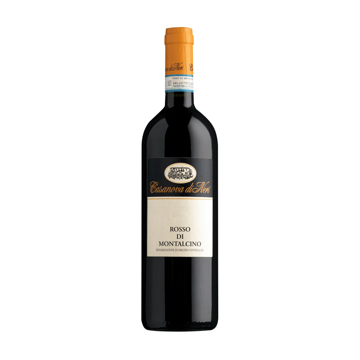 Rosso Di Montalcino Rotwein von Casanova di Neri - erhältlich bei WINECOM