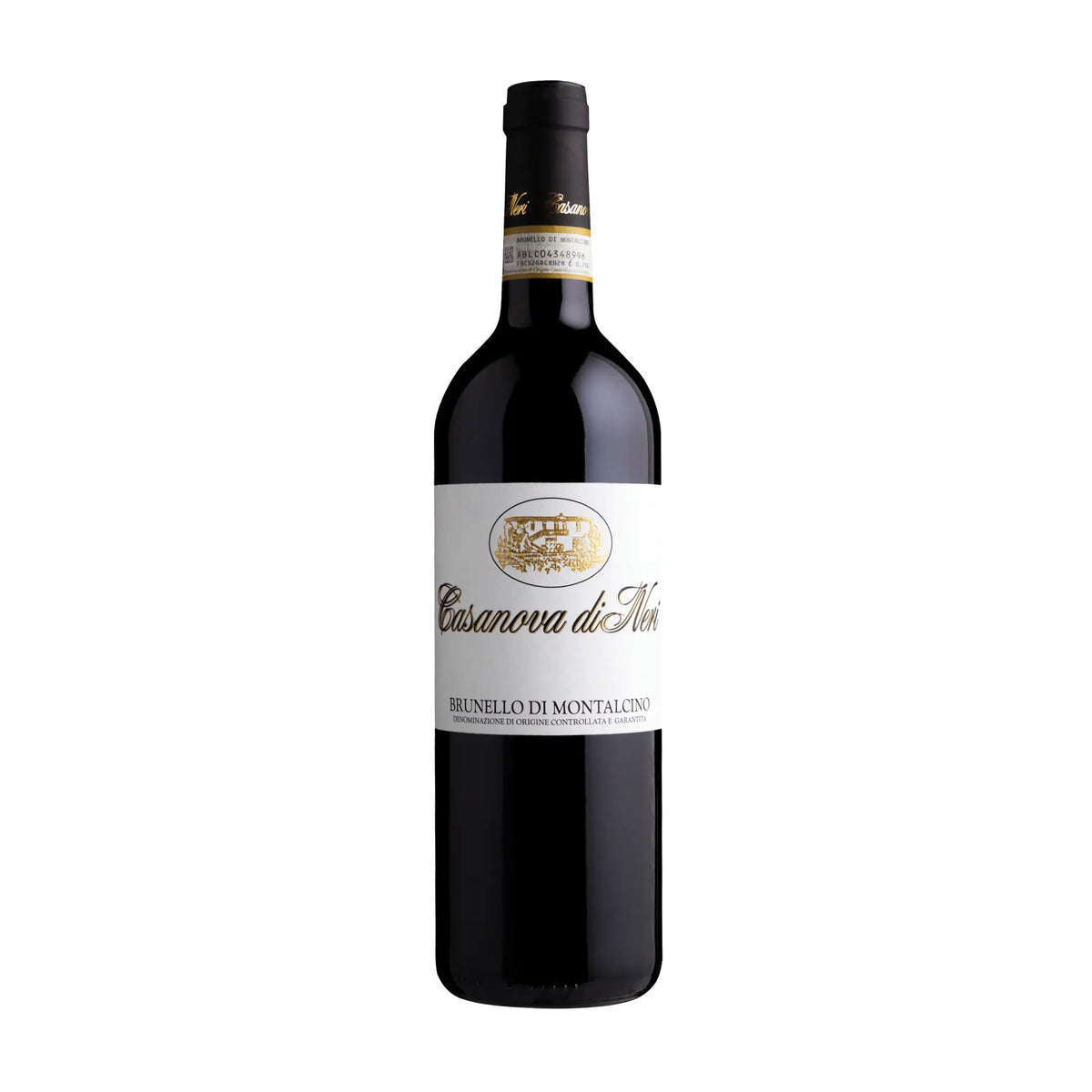 Brunello Di Montalcino 1.5L Rotwein von Casanova di Neri - erhältlich bei WINECOM