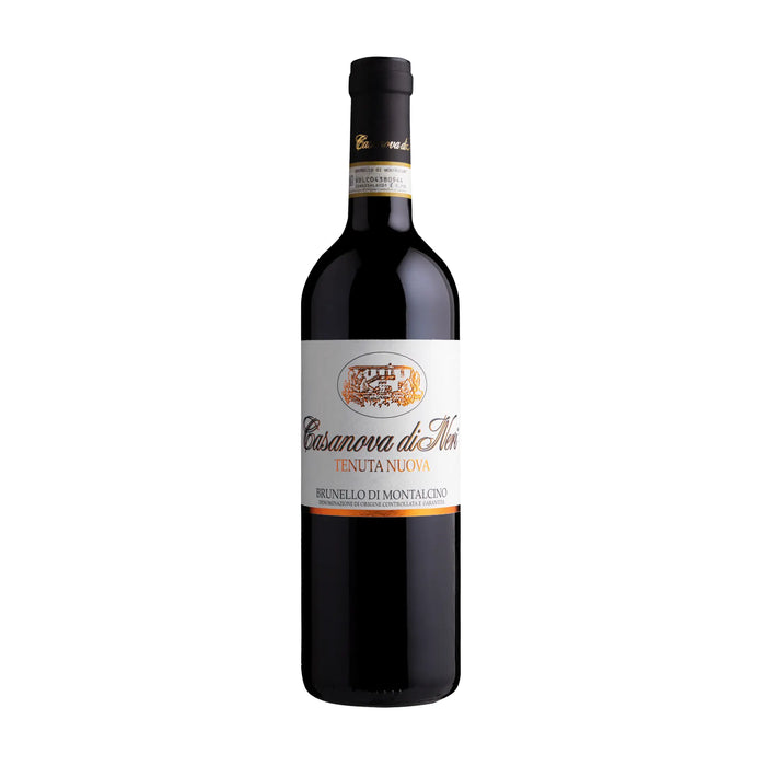 Casanova di Neri-Rotwein-Sangiovese-Italien-Toskana-2012 Tenuta Nuova Brunello Di Montalcino-WINECOM