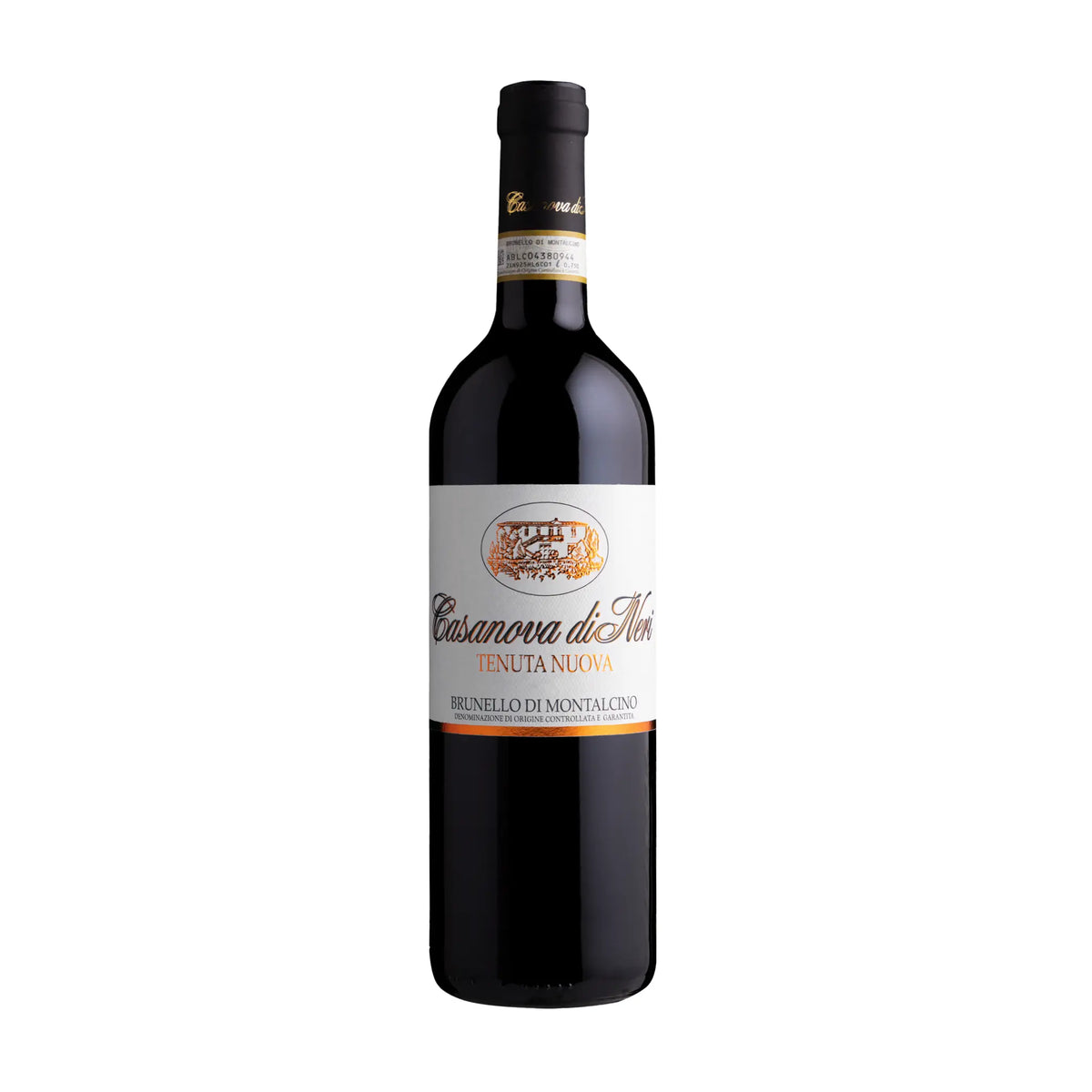 Tenuta Nuova Brunello Di Montalcino Rotwein von Casanova di Neri - erhältlich bei WINECOM