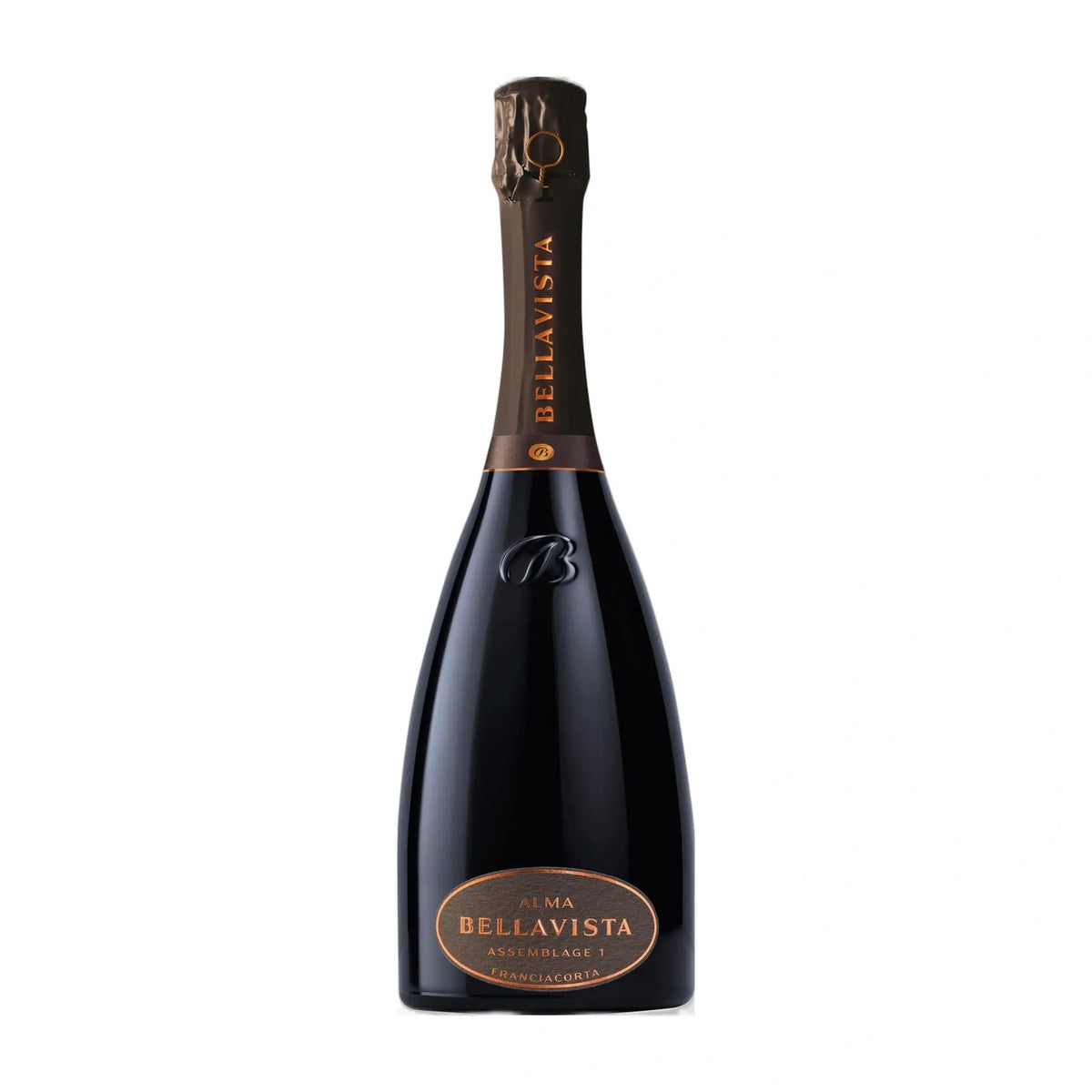 Bellavista Alma Assemblage 1 DOCG Franciacorta Schaumwein von Bellavista - erhältlich bei WINECOM