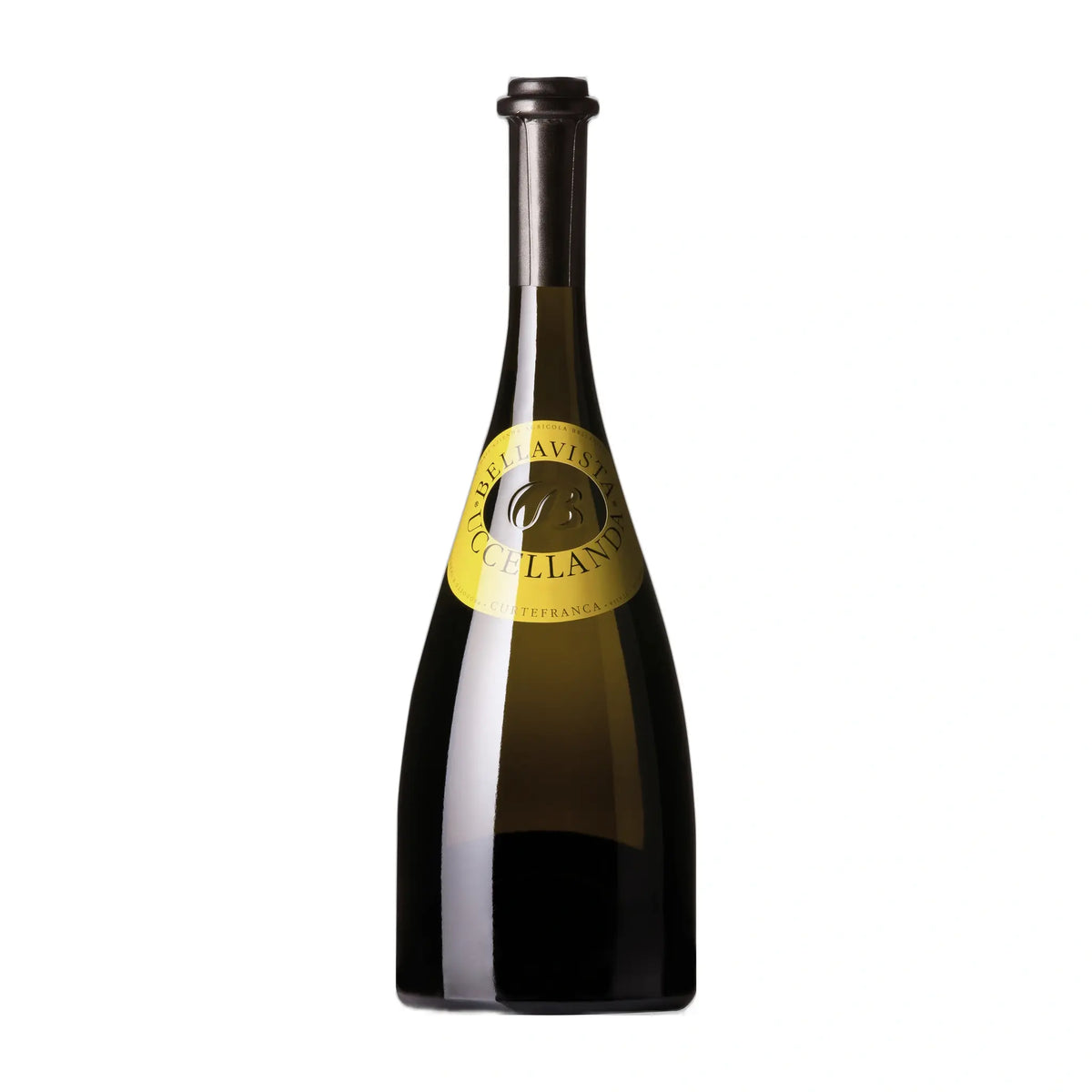 Uccellanda Curtefranca Bianco DOC Lombardei Weißwein von Bellavista - erhältlich bei WINECOM
