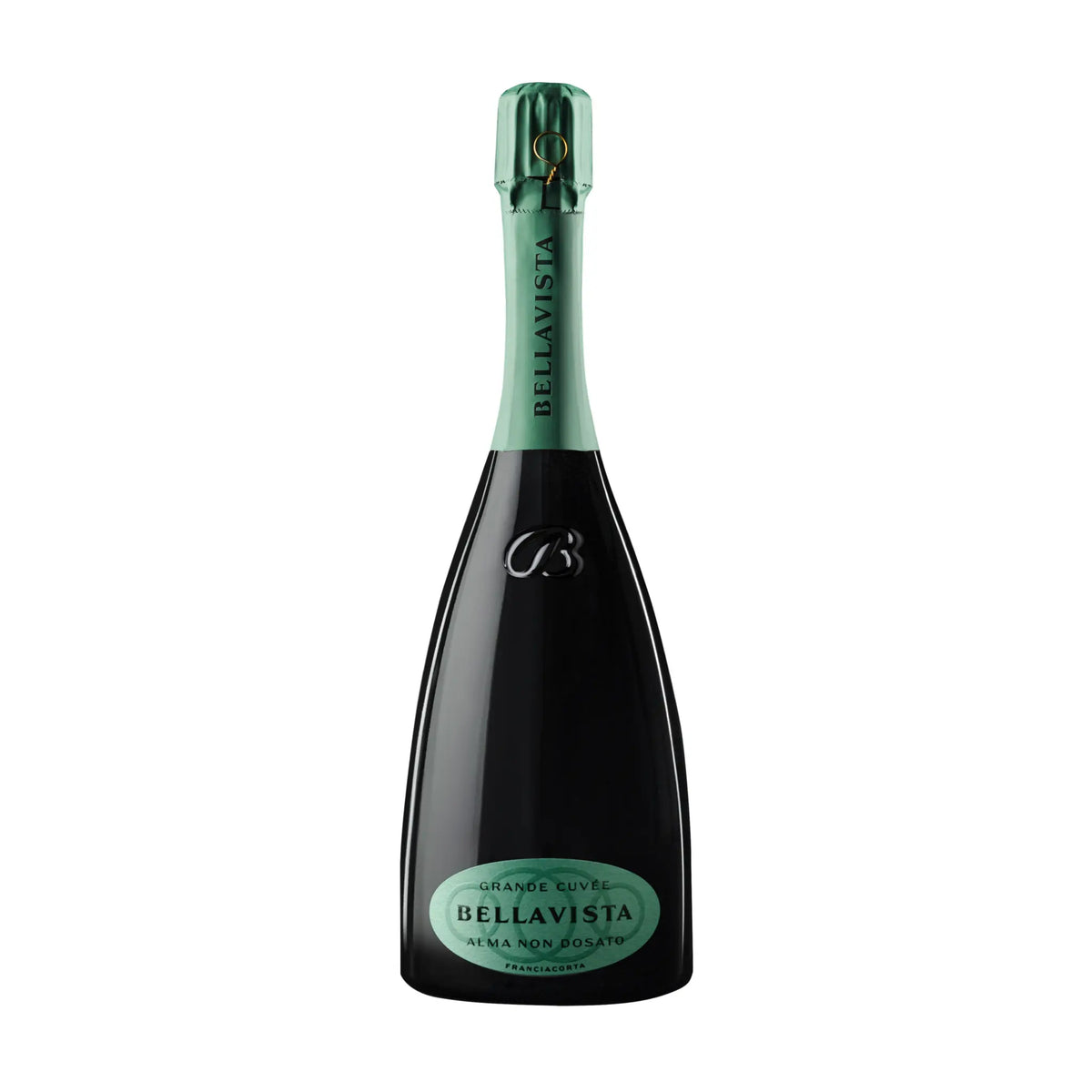 Bellavista-Schaumwein-Schaumwein-Italien-Lombardei-BV Alma Assemblage 1 Non Dosato-WINECOM