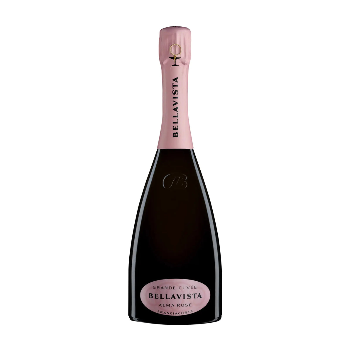 Bellavista Alma Rose Grande Cuvee Brut Schaumwein von Bellavista - erhältlich bei WINECOM