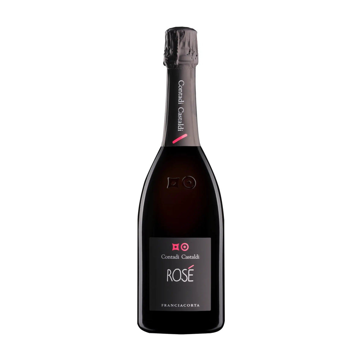 Contadi Castaldi Rose Brut Schaumwein von Contadi Castaldi - erhältlich bei WINECOM