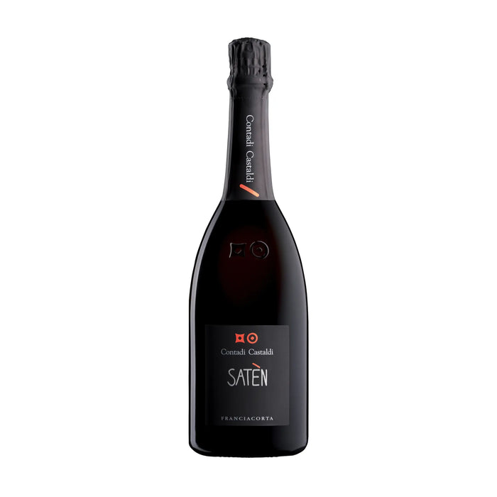Contadi Castaldi Satèn Brut Schaumwein von Contadi Castaldi - erhältlich bei WINECOM