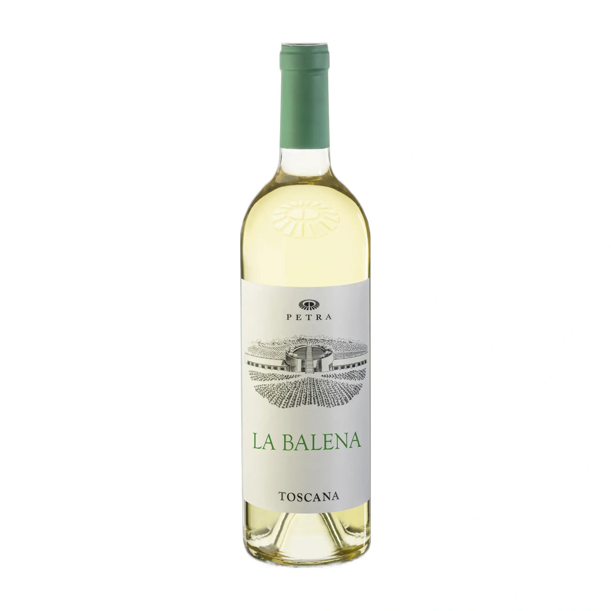 La Balena IGT Toskana Weißwein von Petra - erhältlich bei WINECOM