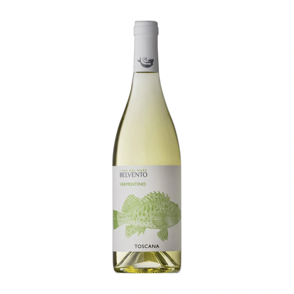 Vermentino IGT Toskana Weißwein von Belvento - erhältlich bei WINECOM