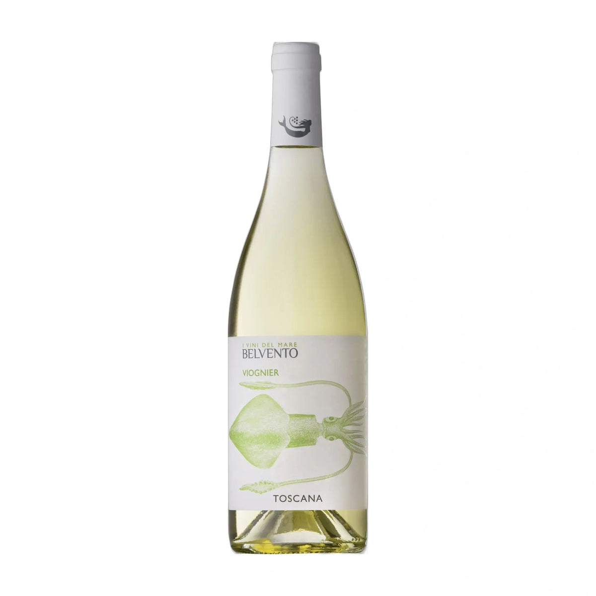 Viognier IGT Toskana Weißwein von Belvento - erhältlich bei WINECOM