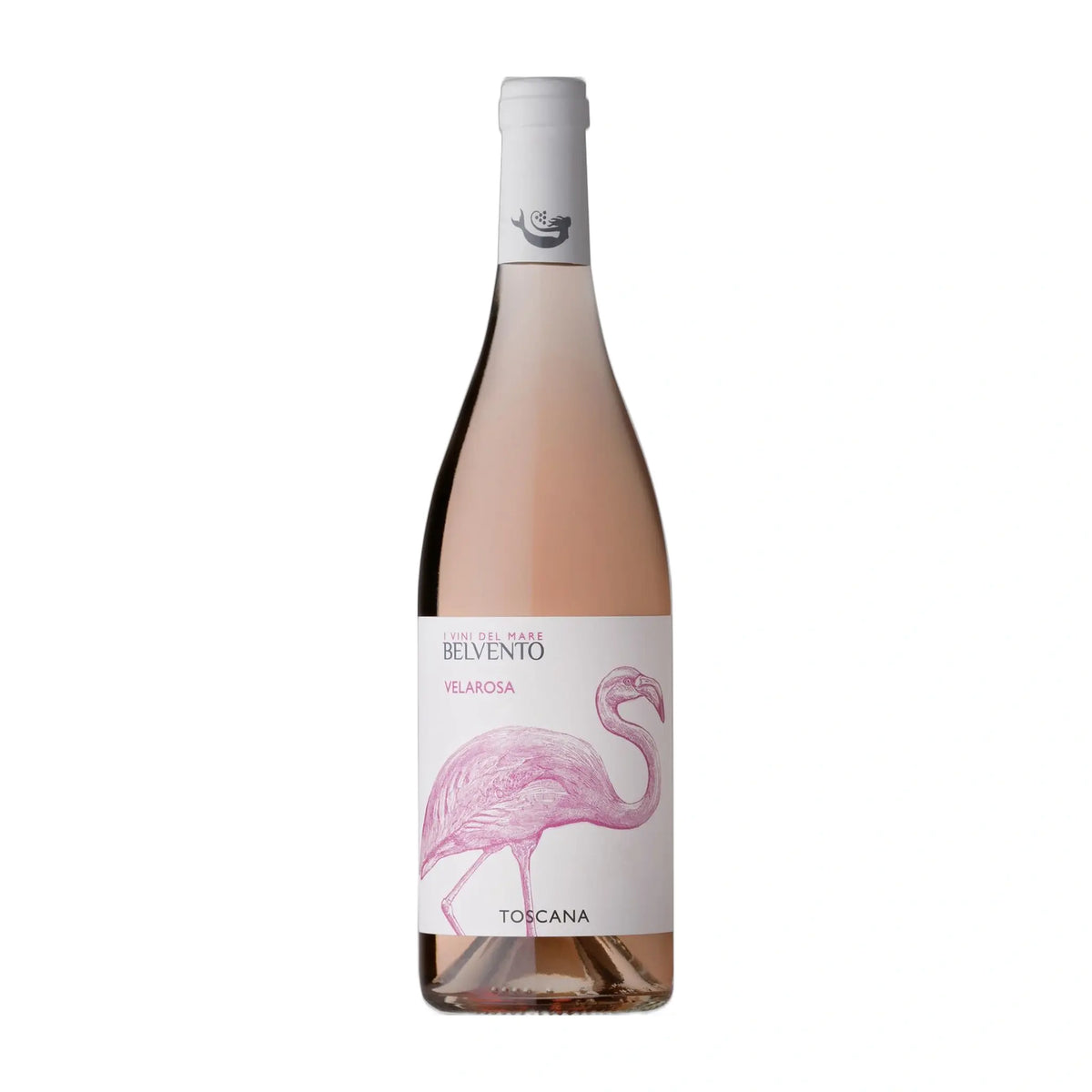Velarosa IGT Toskana Rosé von Belvento - erhältlich bei WINECOM