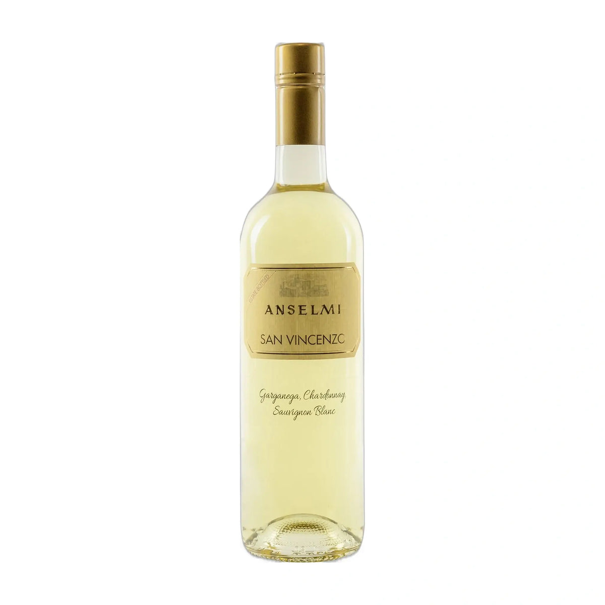 San Vincenzo Veneto Bianco Schraubverschluss IGT Venetien Weißwein von Anselmi - erhältlich bei WINECOM