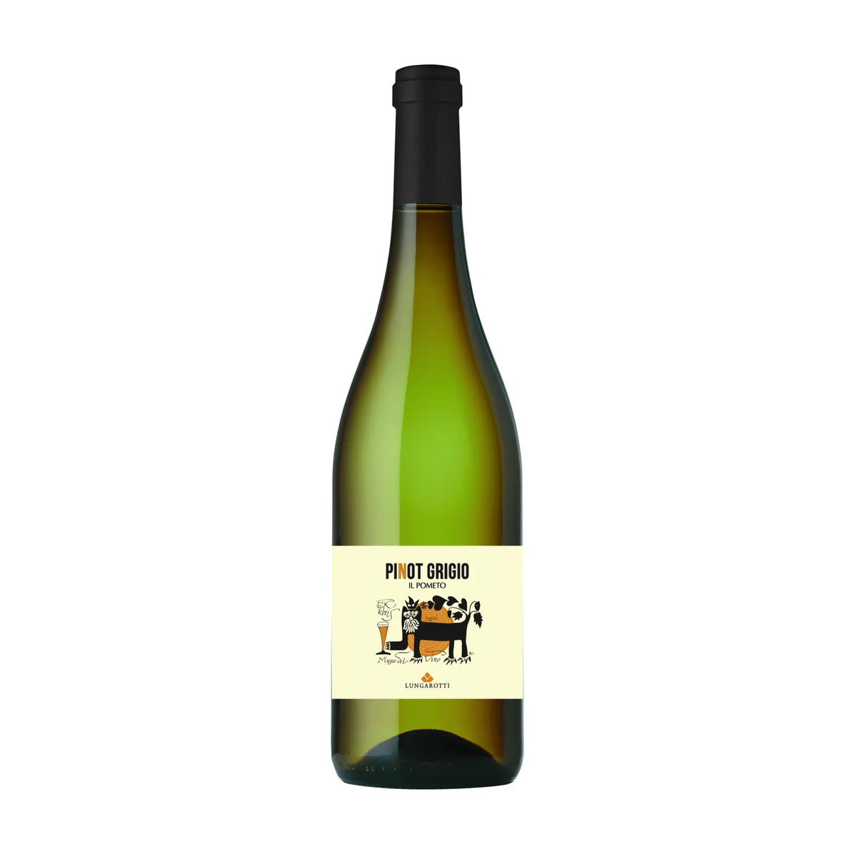 Pinot Grigio Umbria Pinot Grigio IGT Weißwein von Lungarotti - erhältlich bei WINECOM