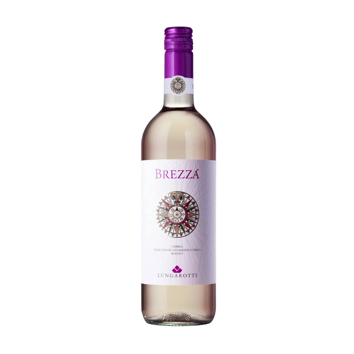 Brezza Rosa dell' Umbria Screwscap Umbria Rosato IGT Rosé von Lungarotti - erhältlich bei WINECOM