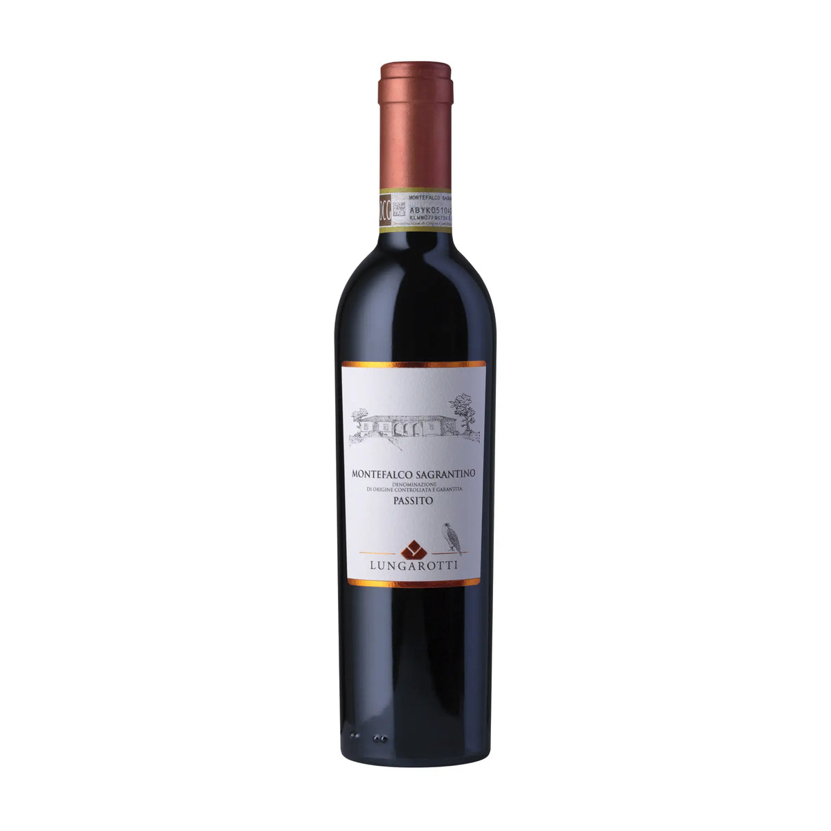 Montefalco Sagrantino Passito 0.375L Rotwein von Lungarotti - erhältlich bei WINECOM