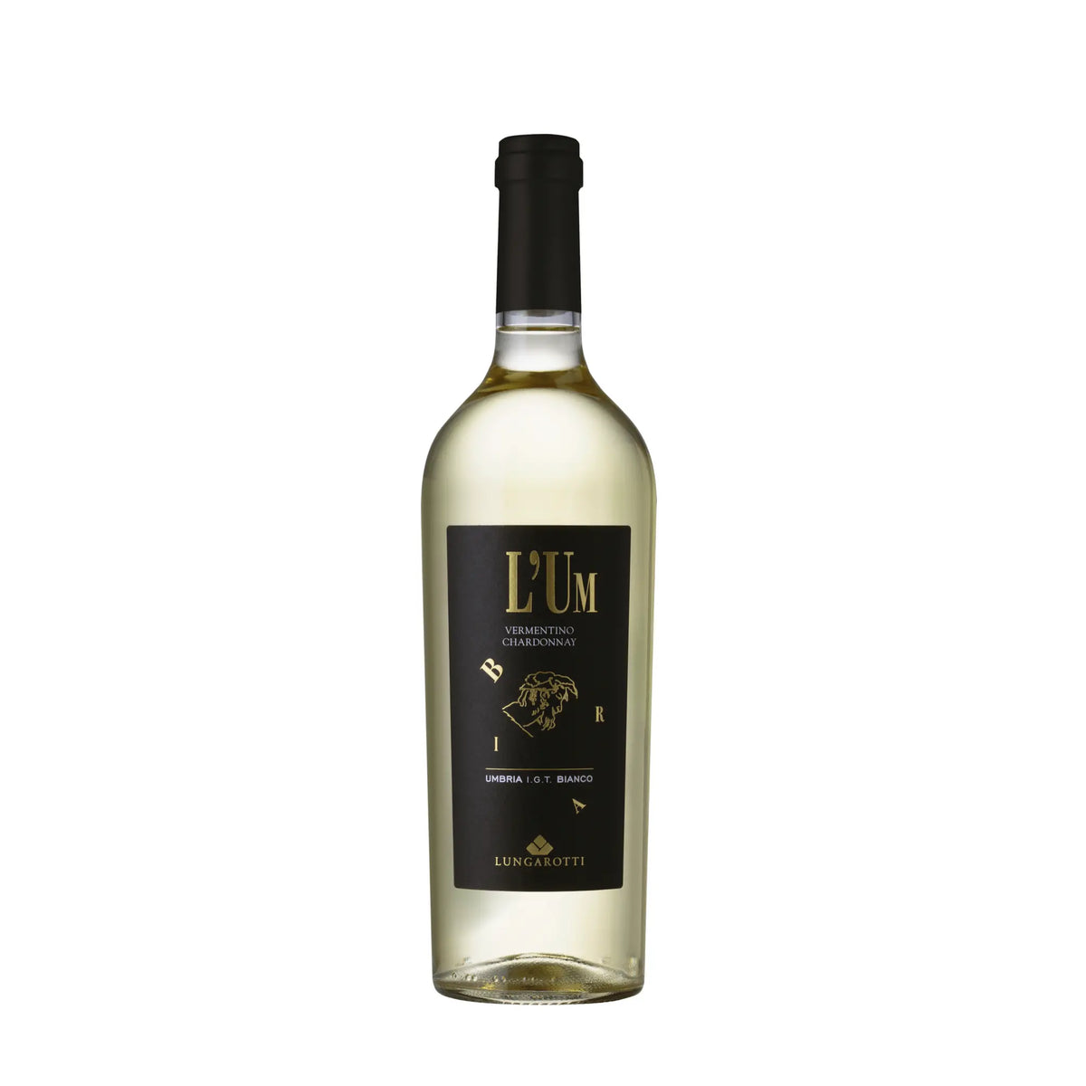 L'UM Bianco Dell'Umbria Weißwein von Lungarotti - erhältlich bei WINECOM