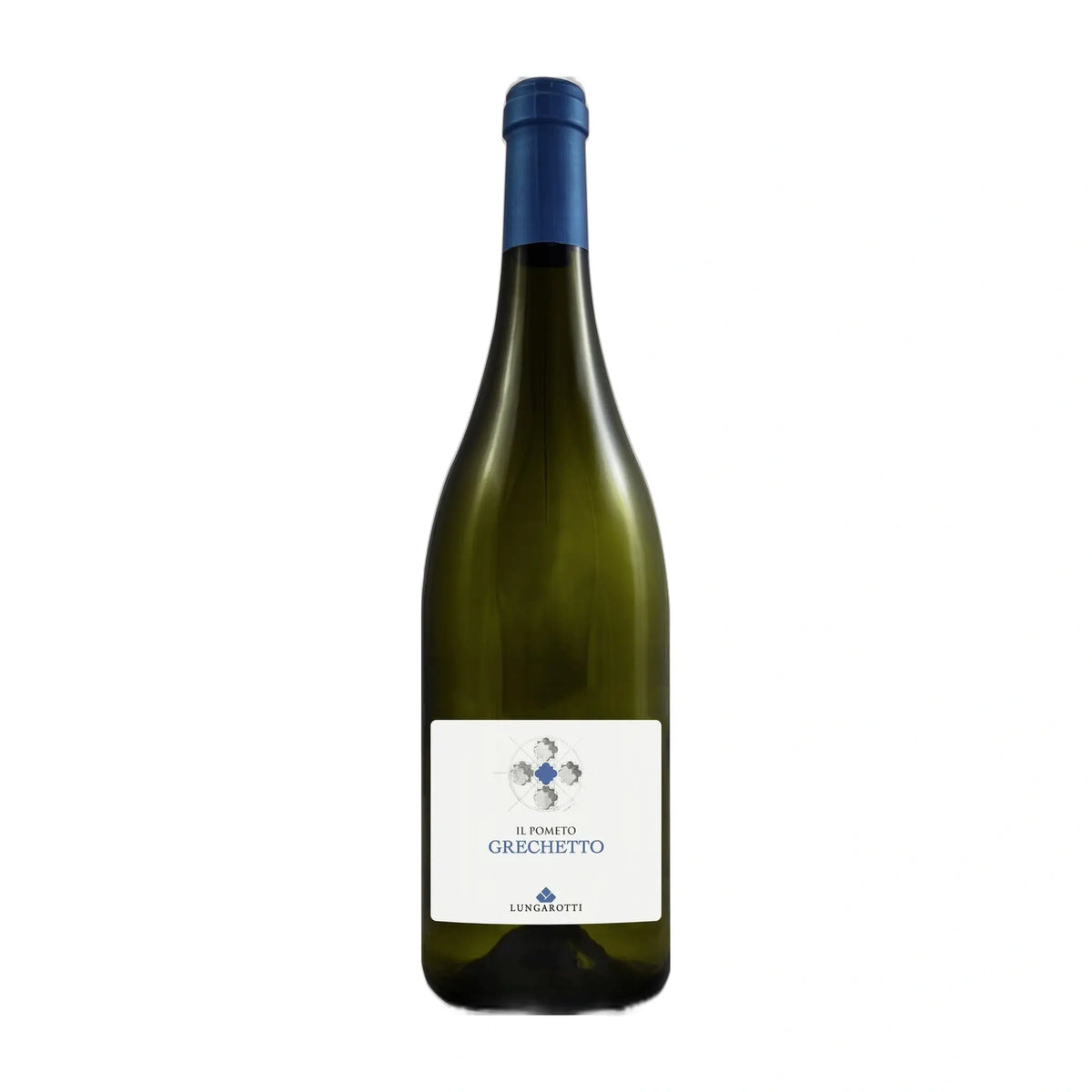 Grechetto Umbria Bianco IGT Weißwein von Lungarotti - erhältlich bei WINECOM