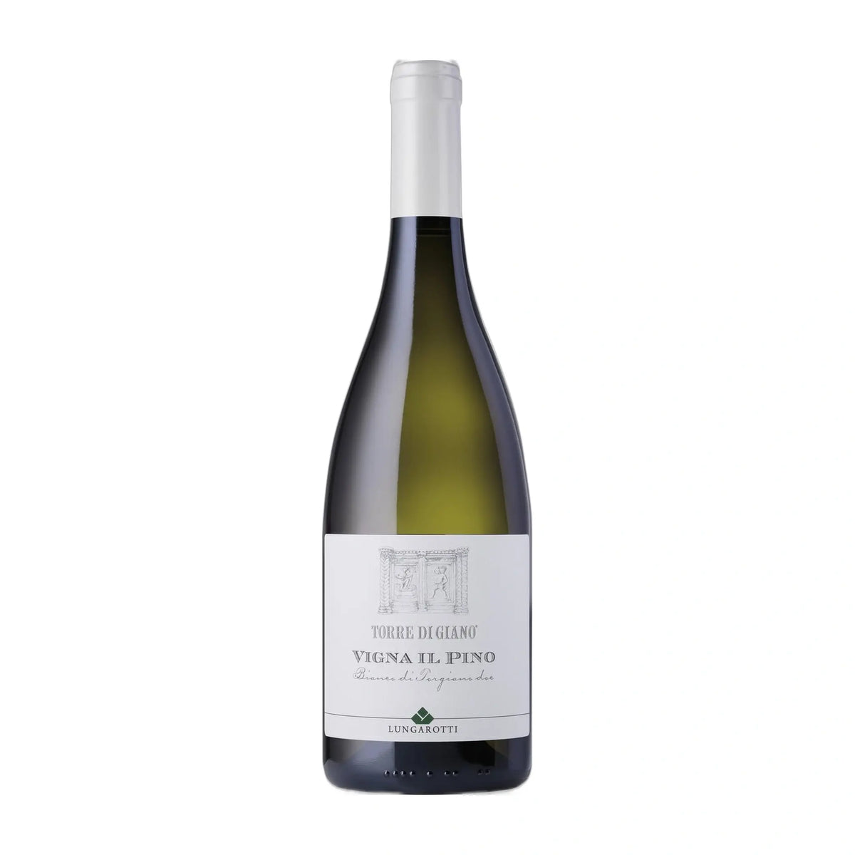 Torre Di Giano Vigna Il Pino Bianco di Torgiano DOC Umbrien Weißwein von Lungarotti - erhältlich bei WINECOM