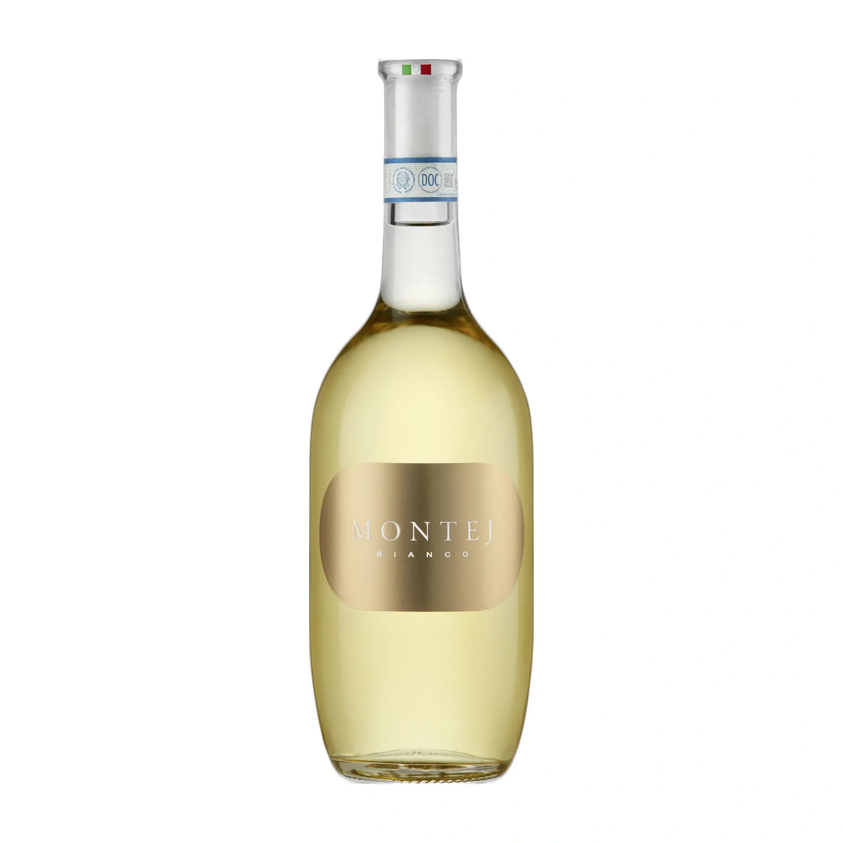 Montej Bianco Piemonte DOC Chardonnay Weißwein von Villa Sparina - erhältlich bei WINECOM
