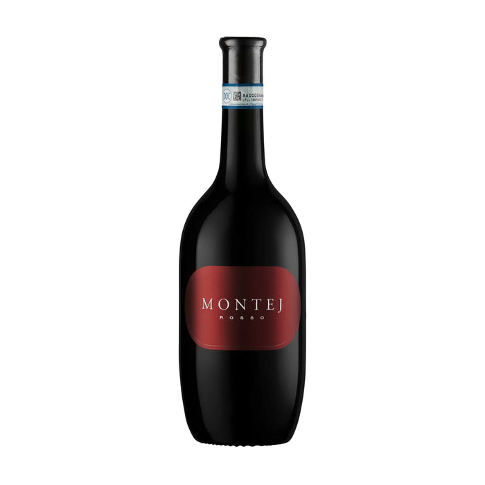 Villa Sparina-Rotwein-Barbera-Italien-Piemont-2023 Montej Rosso-WINECOM