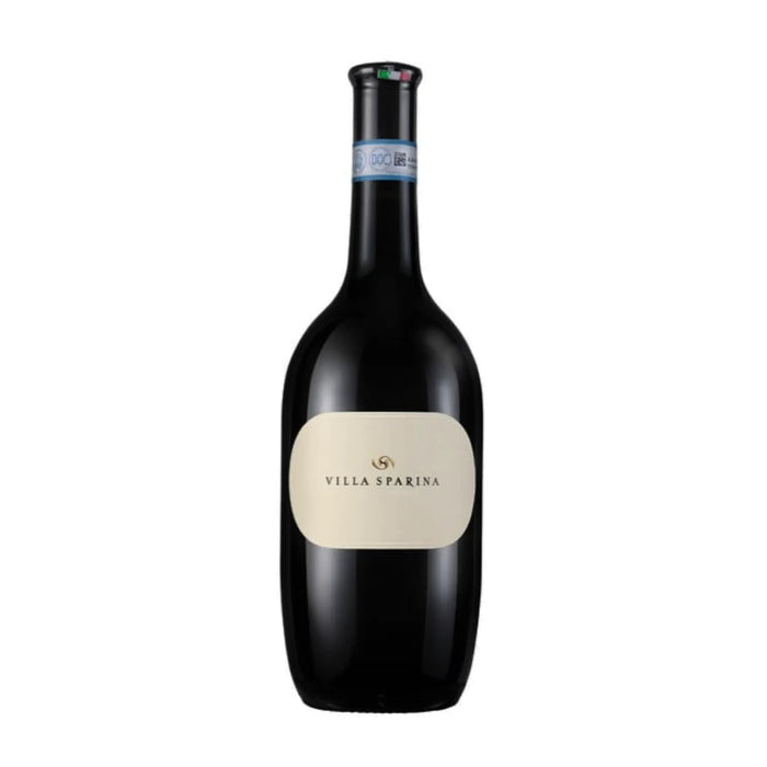 Villa Sparina-Rotwein-Barbera-Italien-Piemont-2019 Barbera del Monferrato 0.375L-WINECOM