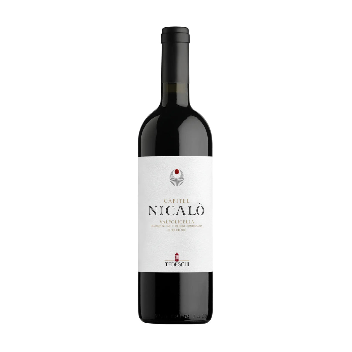 Capitel Nicalo Valpolicella Superiore Rotwein von Tedeschi - erhältlich bei WINECOM