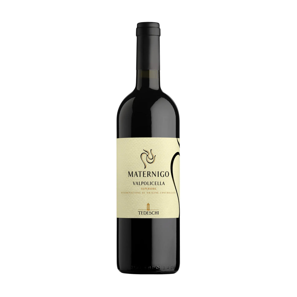 Maternigo Valpolicella Superiore Rotwein von Tedeschi - erhältlich bei WINECOM