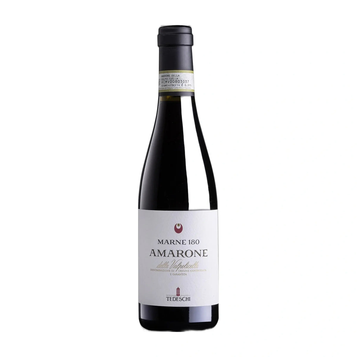 Marne 180 Amarone della Valpolicella DOCG Venetien Rotwein von Tedeschi - erhältlich bei WINECOM