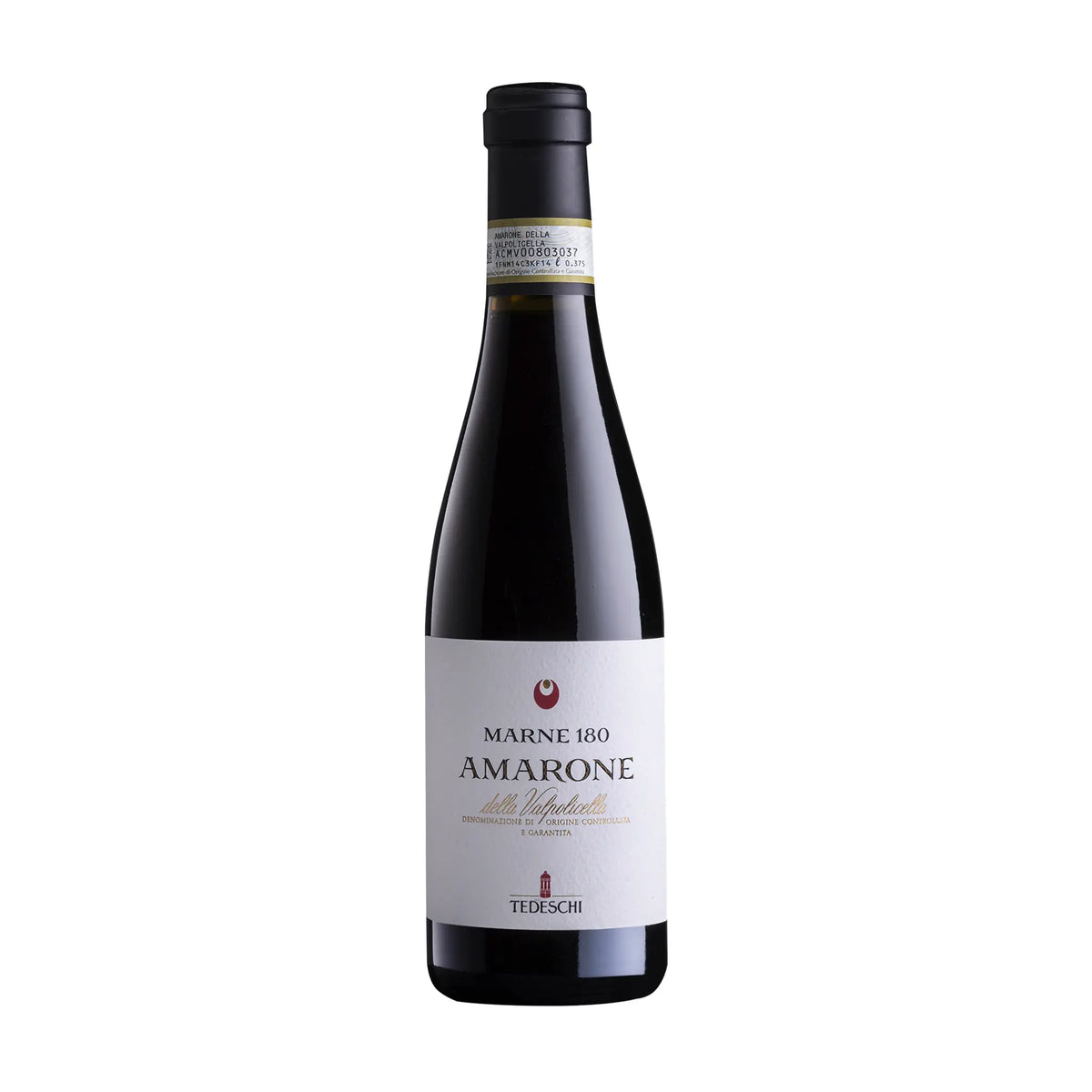 Marne 180 Amarone della Valpolicella 0.375L Rotwein von Tedeschi - erhältlich bei WINECOM